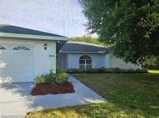 306 W Waterway Ave NW, Lake Placid, FL 33852