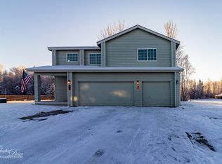 1160 E Hidden Ranch Loop, Palmer, AK 99645