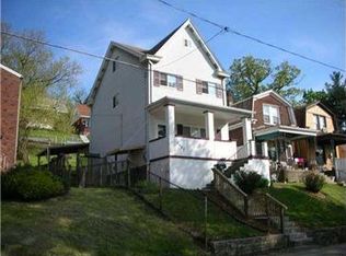2423 Woodward Ave, Pittsburgh, PA
