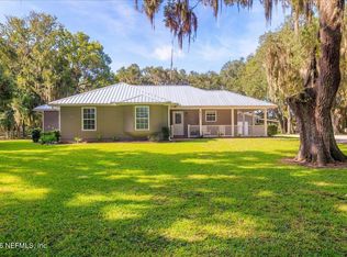 4575 WOLFE Road, St. Augustine, FL 32092