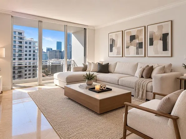 901 Brickell Key Blvd, Miami, FL