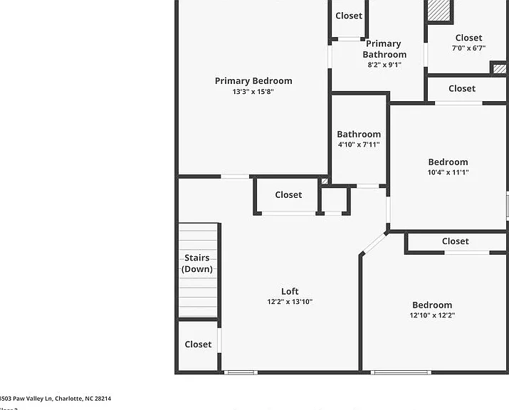 8503 Paw Valley Ln — Photo 3