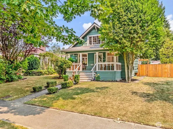 2309 McDougall Avenue, Everett, WA 98201