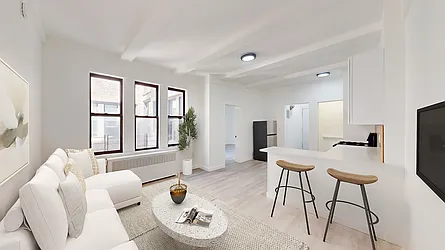 Rented by Bond New York