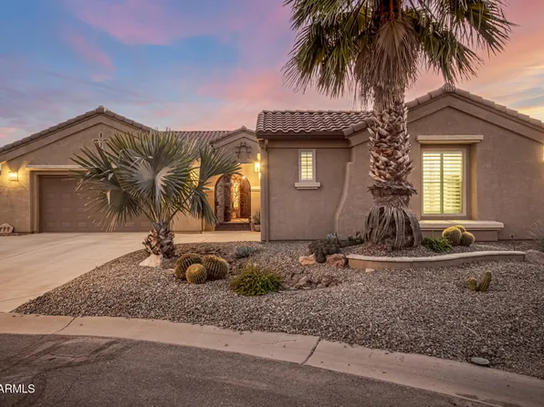 4675 N BRYCE CANYON Court, Eloy, AZ 85131