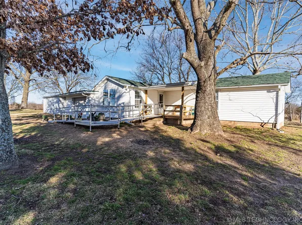 36177 Ew 1430 Rd, Sasakwa, OK 74867