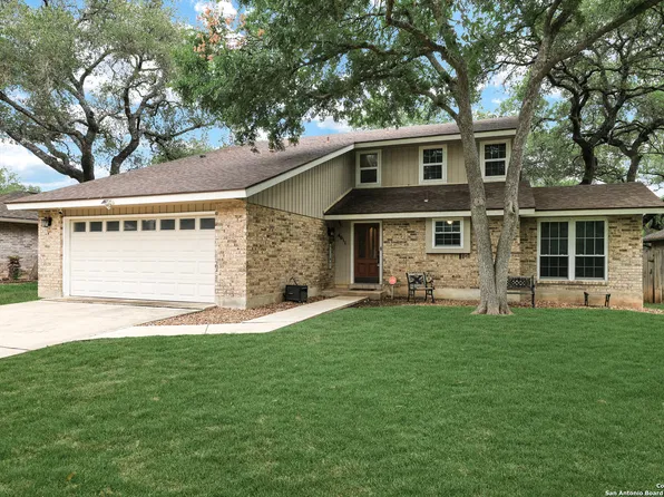 4611 ROCK ELM WOODS, San Antonio, TX 78249