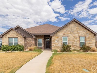6509 Milestone Dr, Abilene, TX, 79606