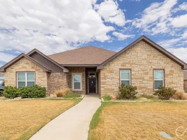 6509 Milestone Dr, Abilene, TX 79606