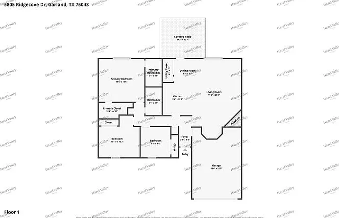 5805 Ridgecove Dr — Photo 2