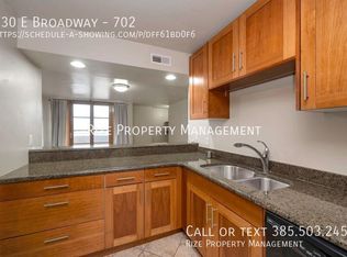 230 E Broadway St #702, Salt Lake City, UT 84111