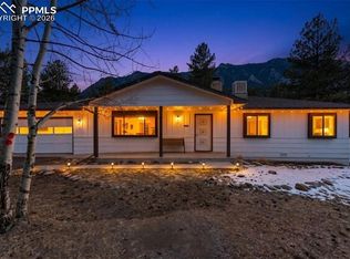 685 Sunnywood Loop, Woodland Park, CO 80863