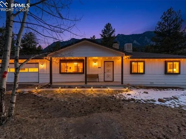 685 Sunnywood Loop, Woodland Park, CO 80863