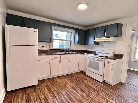 Remodeled Kitchen