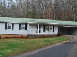 554 Parks Circle, Dahlonega, GA 30533