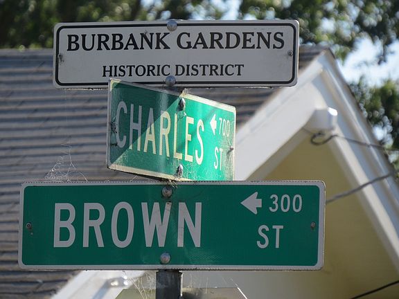 Historic Burbank Gardens District