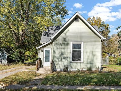 606 E Chestnut St, Crawfordsville, IN, 47933