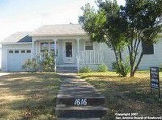 1616 Kampmann Blvd, San Antonio, TX 78201