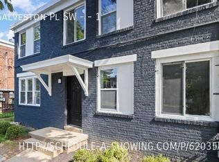 113 Galveston Pl SW APT 1, Washington, DC 20032
