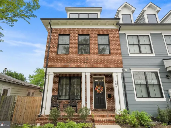 207 Duncan Ave, Alexandria, VA 22301