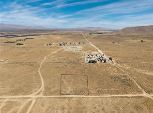 0 Astoria Ave, Rosamond, CA 93560