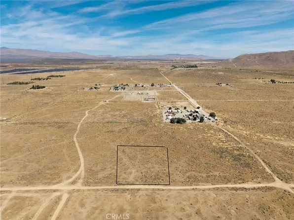 0 Astoria Ave, Rosamond, CA 93560