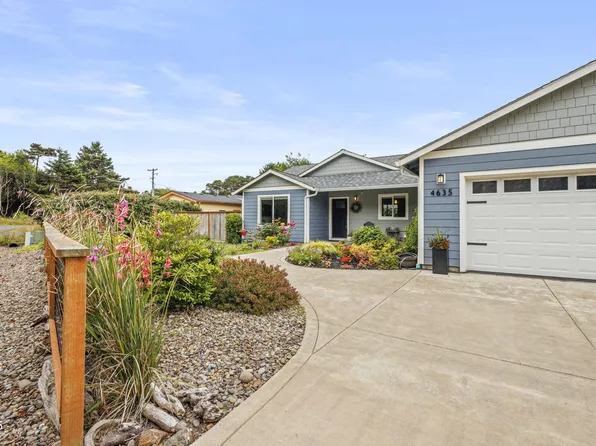 4635 Chaucer Ct, Depoe Bay, OR 97341