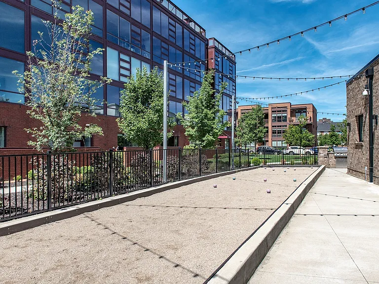 Jeffrey Park Exterior Community Space