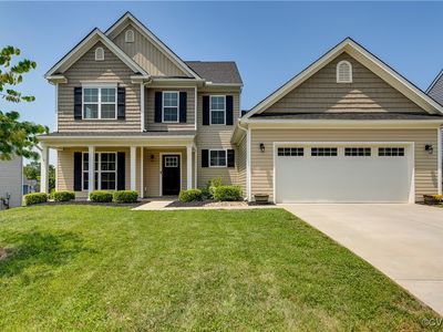 322 Cardinal Rd, Louisa, VA, 23093