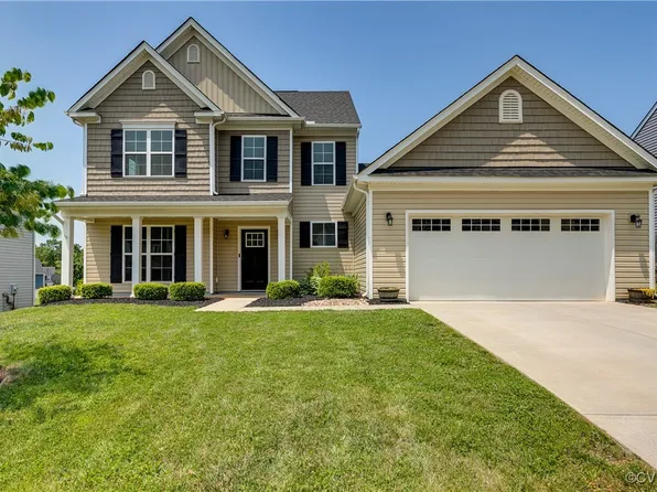 322 Cardinal Rd, Louisa, VA 23093
