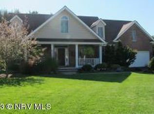 2711 Green Meadow Dr, Blacksburg, VA 24060