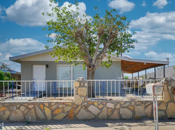 226 S Carolina Dr, El Paso, TX 79915
