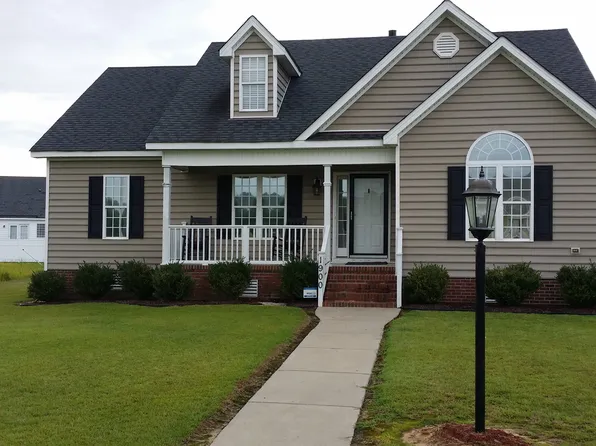 1900 Creek Rd, Nashville, NC 27856