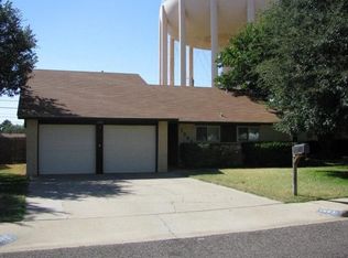 1843 Cody Pl, Odessa, TX 79762