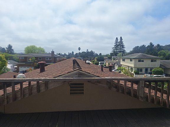 Elevated hilltop living _ enjoy sweeping views of Santa Cruz's gorgeous residential canopy