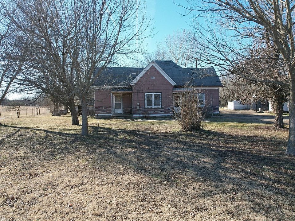 2003 N 375th Rd, Wetumka, OK 74883 Zillow