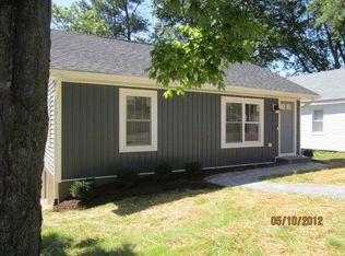125 S Bridge St, Farmville, VA 23901