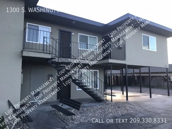 1300 S Washington St APT 10, Lodi, CA 95240