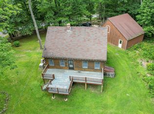 184 Jewett Rd, Pittston, ME 04345
