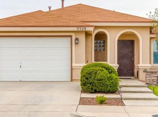 3328 Scarlet Point Dr, El Paso, TX 79938