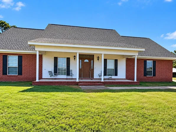 2920 Goodfellow Rd, Star City, AR 71667