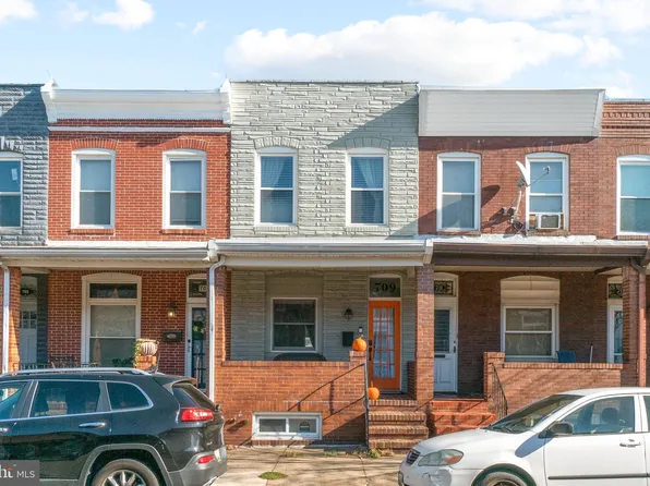 709 S Dean St, Baltimore, MD 21224