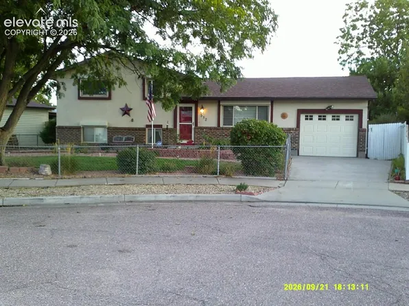 532 Corte Sol, Fountain, CO 80817