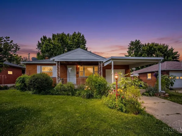 4125 Westwood Northern Blvd, Cincinnati, OH 45211