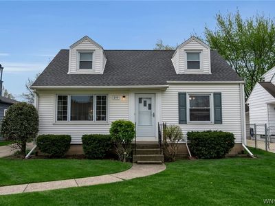 259 Traverse Blvd, Buffalo, NY, 14223