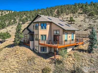 816 Mountain View Dr, Lyons, CO, 80540