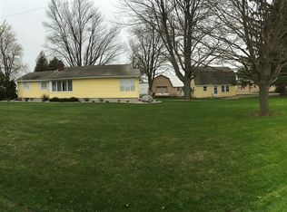 7469 N Wisner Rd, Breckenridge, MI 48615