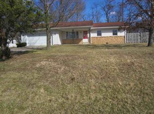 361 S Norma Dr, Marion, IN 46953