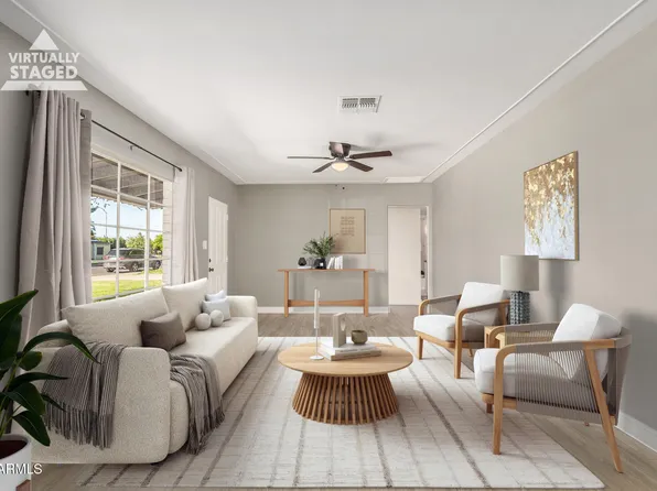 547 N ASHLAND --, Mesa, AZ 85203