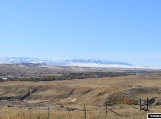 134 S Monkey Rd, Glenrock, WY 82637
